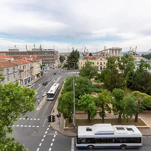 Seaman's House , Burgas Bulgaria